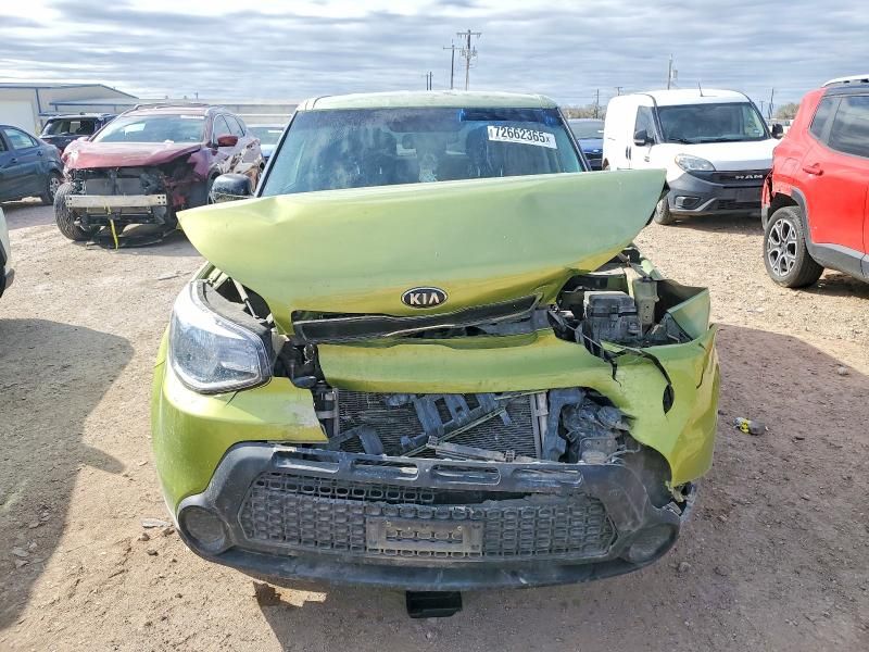 2016 KIA Soul