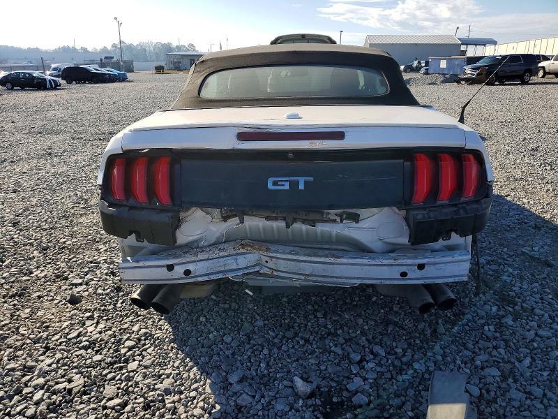 2020 Ford Mustang gt