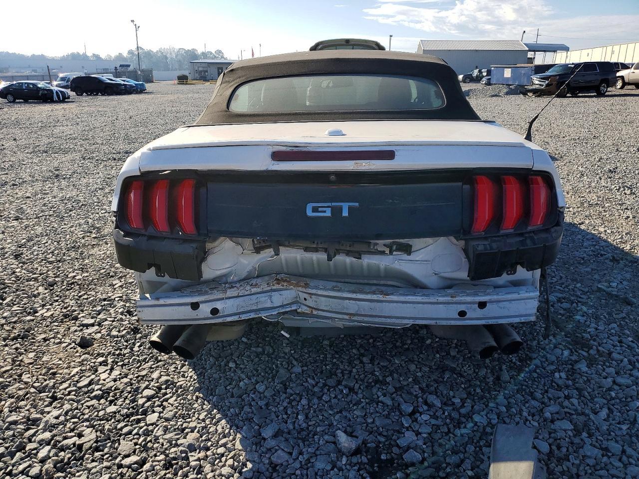 2020 Ford Mustang gt