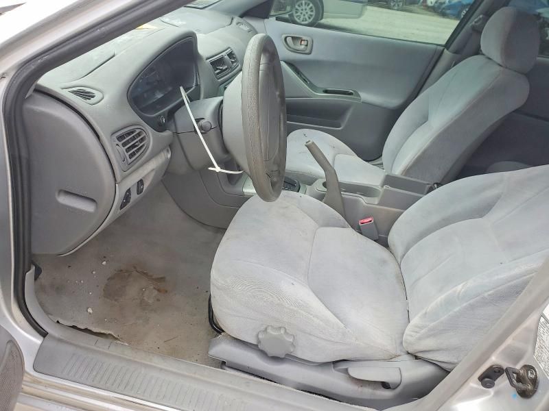 2003 Mitsubishi Galant es