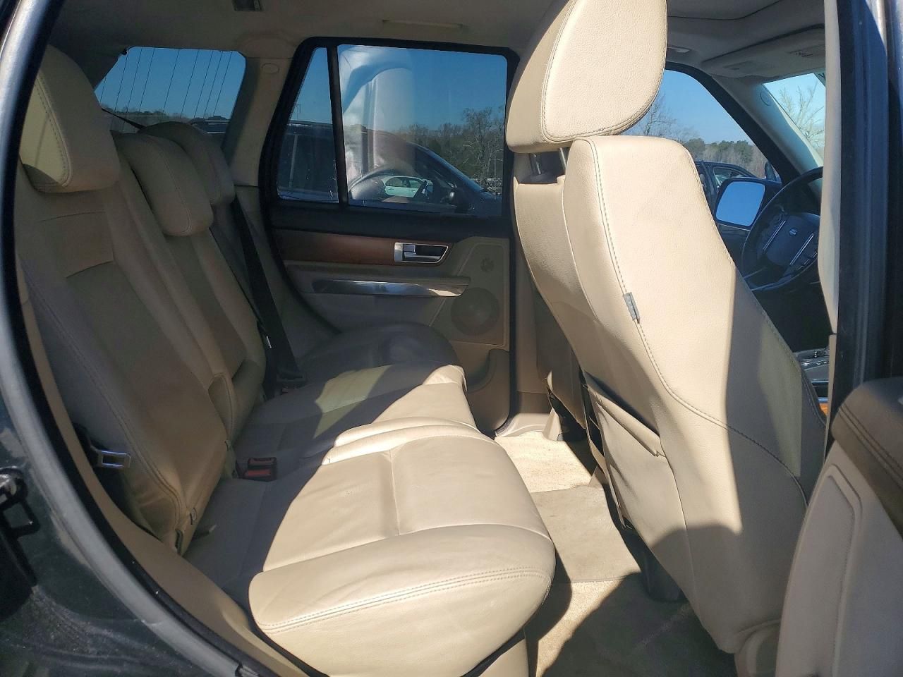 2010 Land Rover Range Rover Sport hse