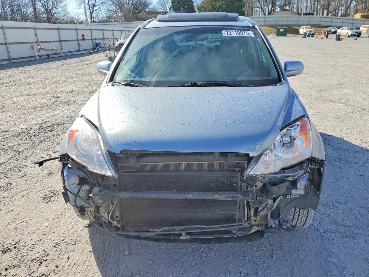 2008 Honda Cr-v exl