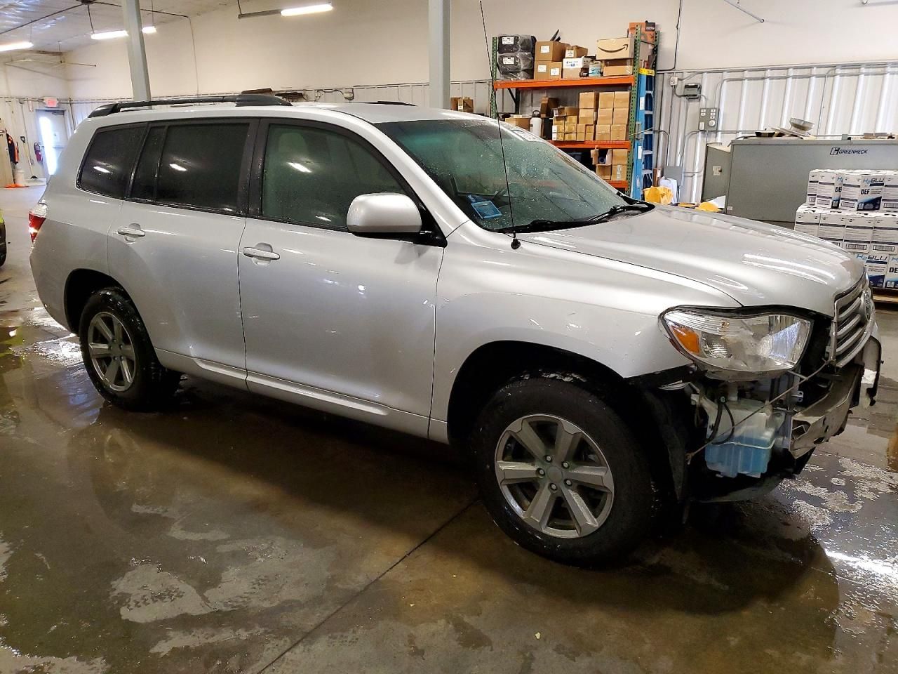 2010 Toyota Highlander