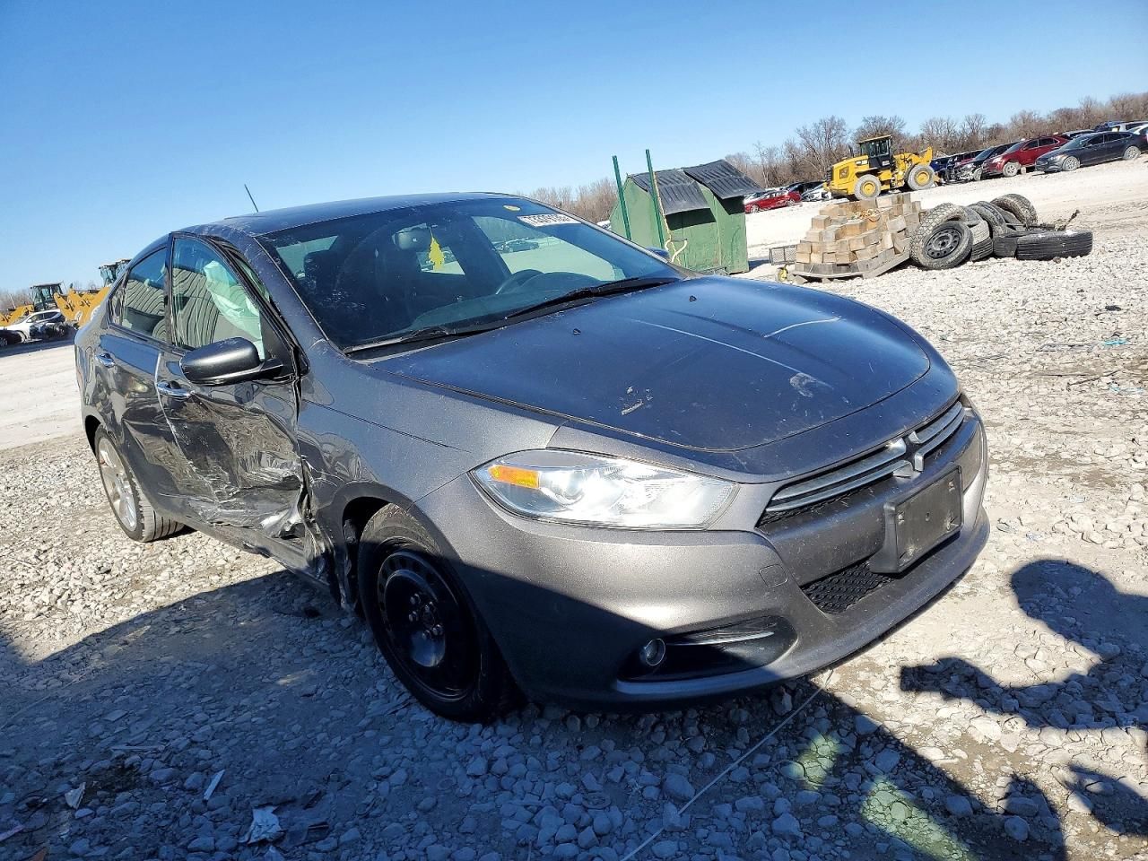 2013 Dodge Dart Limited