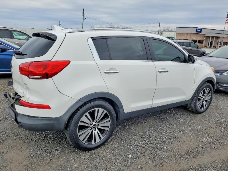 2015 KIA Sportage ex