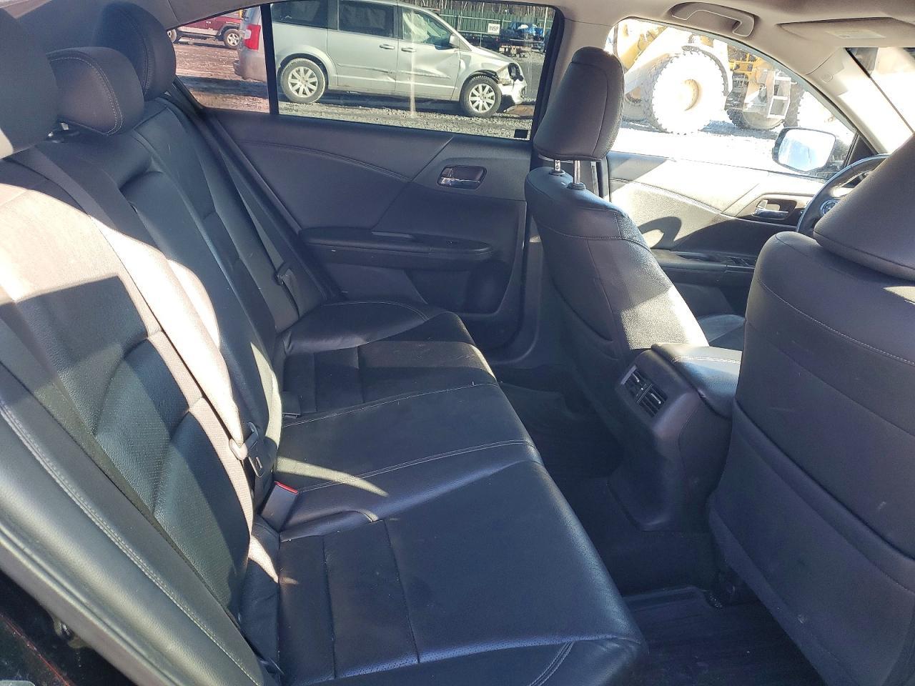 2015 Honda Accord exl