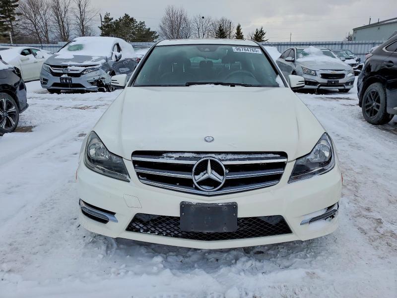 2014 Mercedes-Benz C 300 4matic