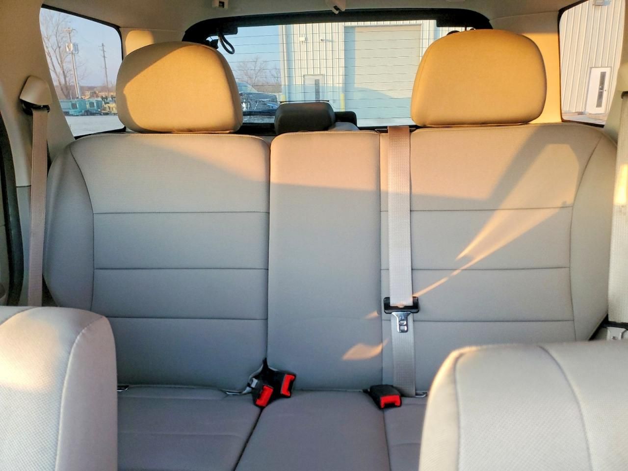 2010 Ford Escape Hybrid