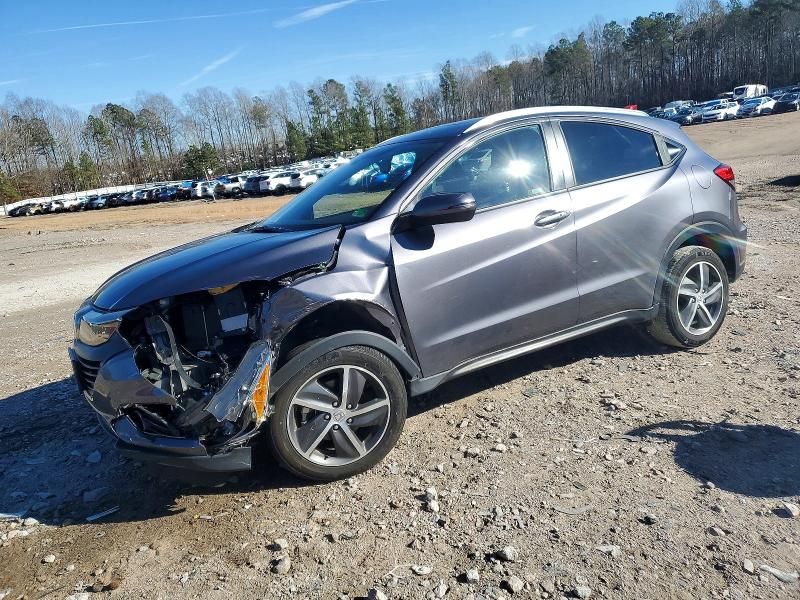 2021 Honda Hr-v exl