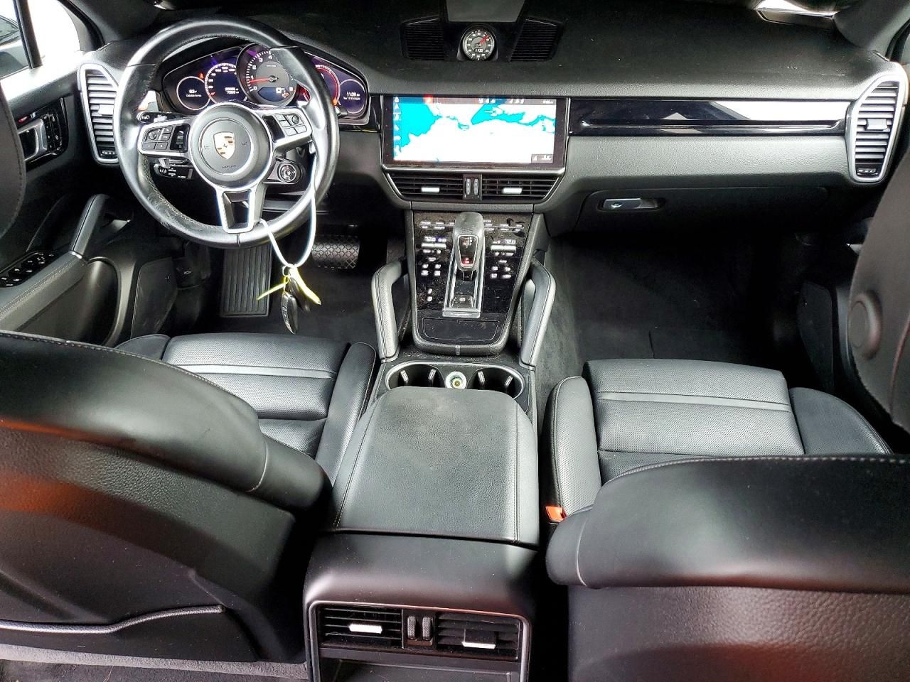 2021 Porsche Cayenne Coupe