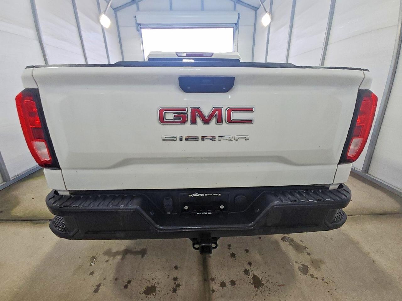 2019 GMC Sierra K1500