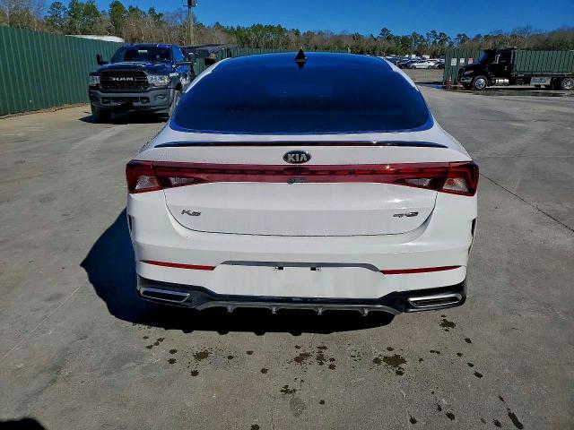 2021 KIA K5 gt Line