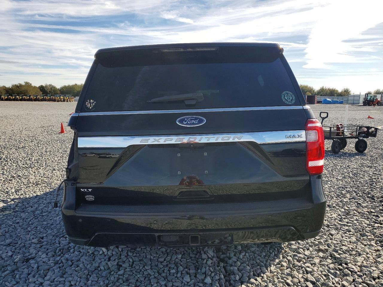 2020 Ford Expedition max xlt