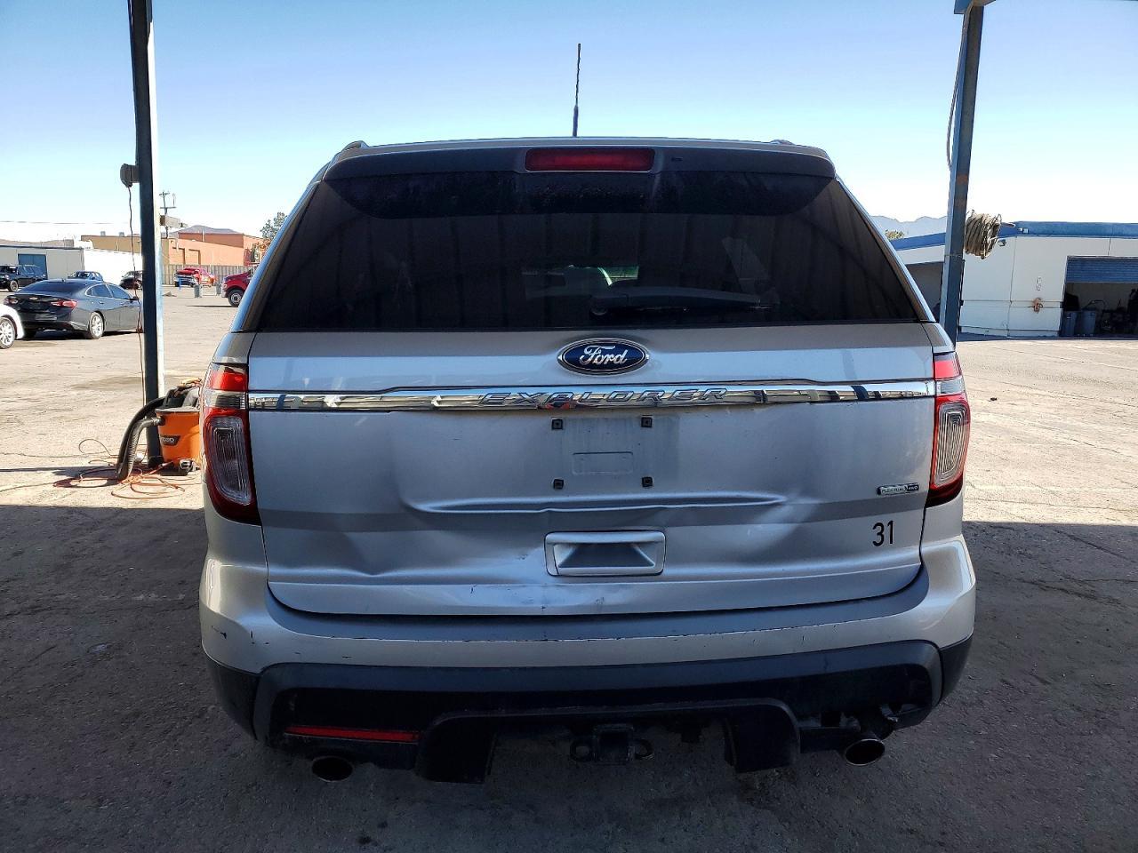 2013 Ford Explorer