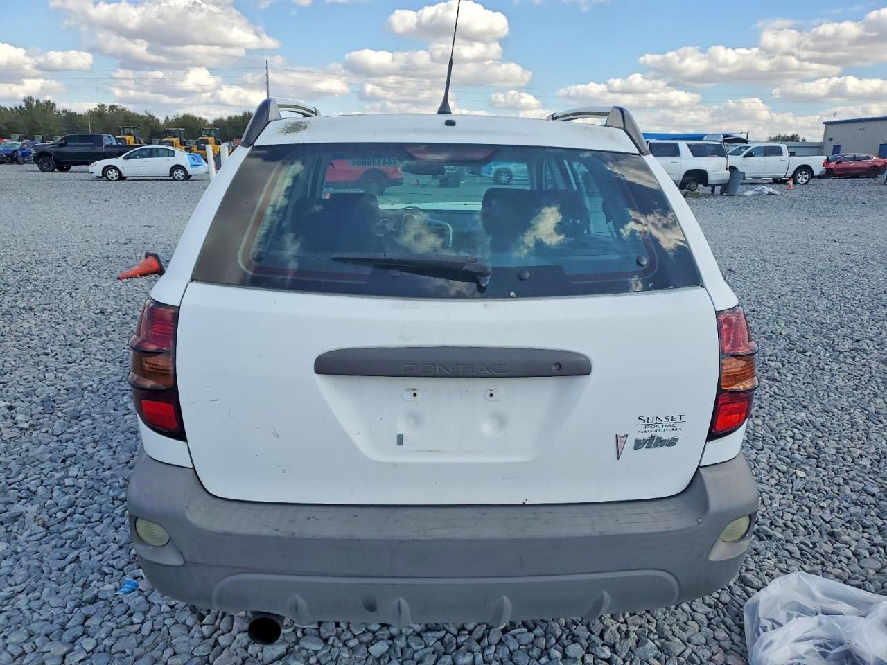2006 Pontiac Vibe