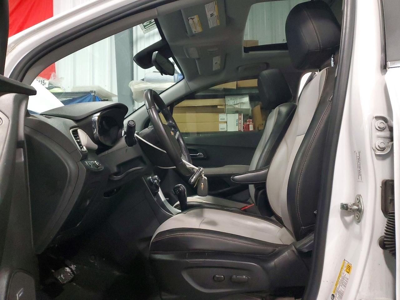 2019 Chevrolet Trax 1LT