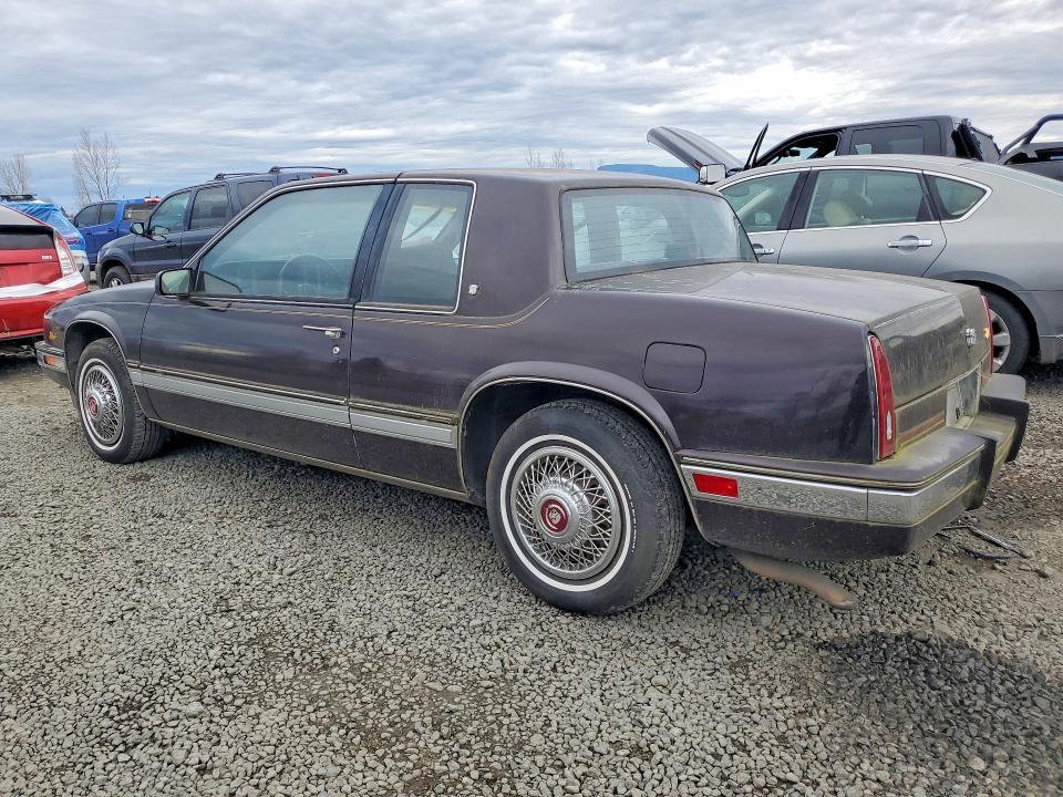 1986 Cadillac Eldorado