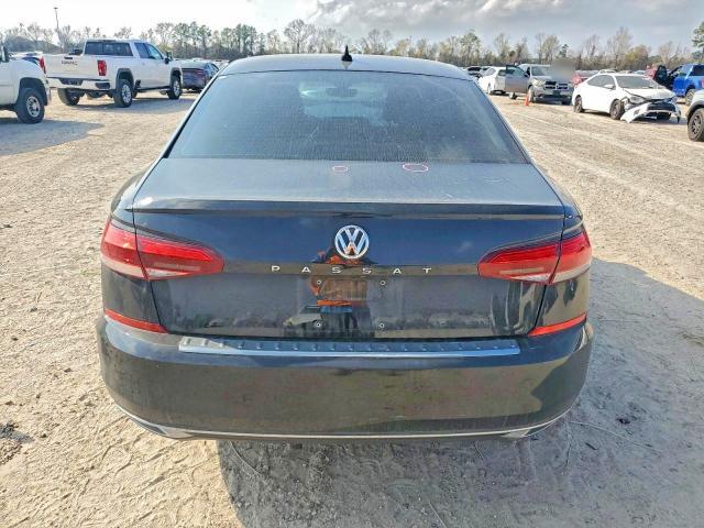 2021 Volkswagen Passat se