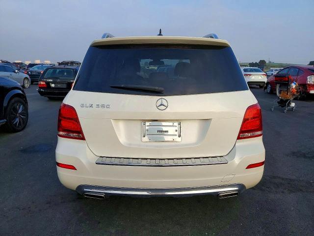 2014 Mercedes-Benz Glk 350