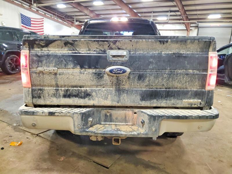 2014 Ford F150 Super cab