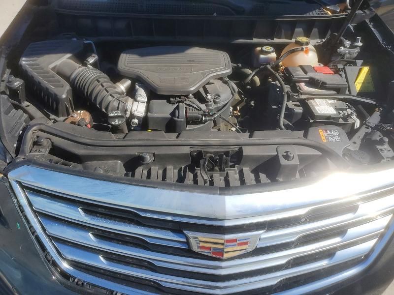 2019 Cadillac XT5 Luxury