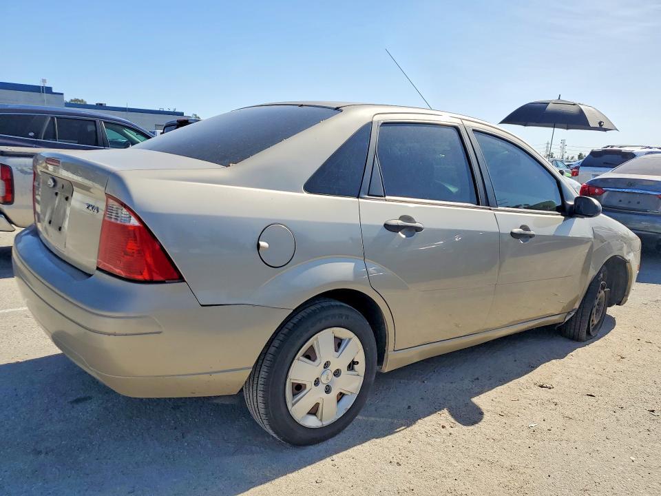 2006 Ford Focus ZX4
