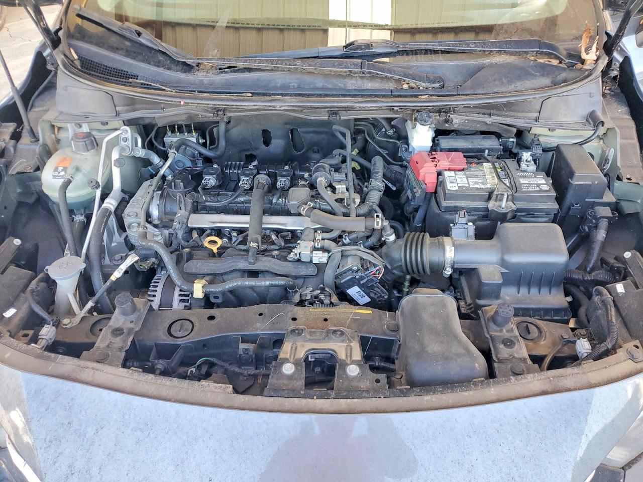 2020 Nissan Versa s