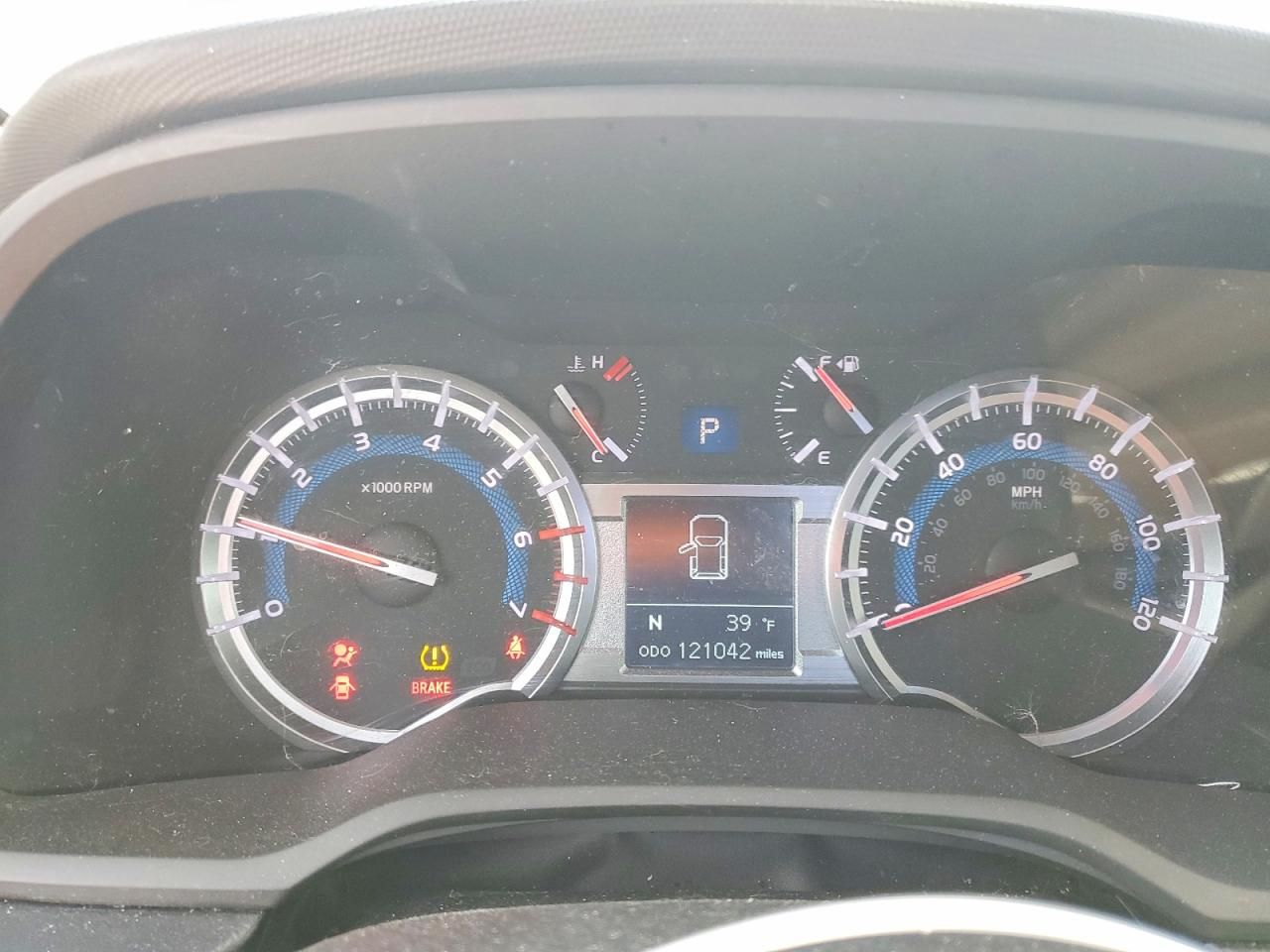 2019 Toyota 4runner Sr5/sr5 Premium