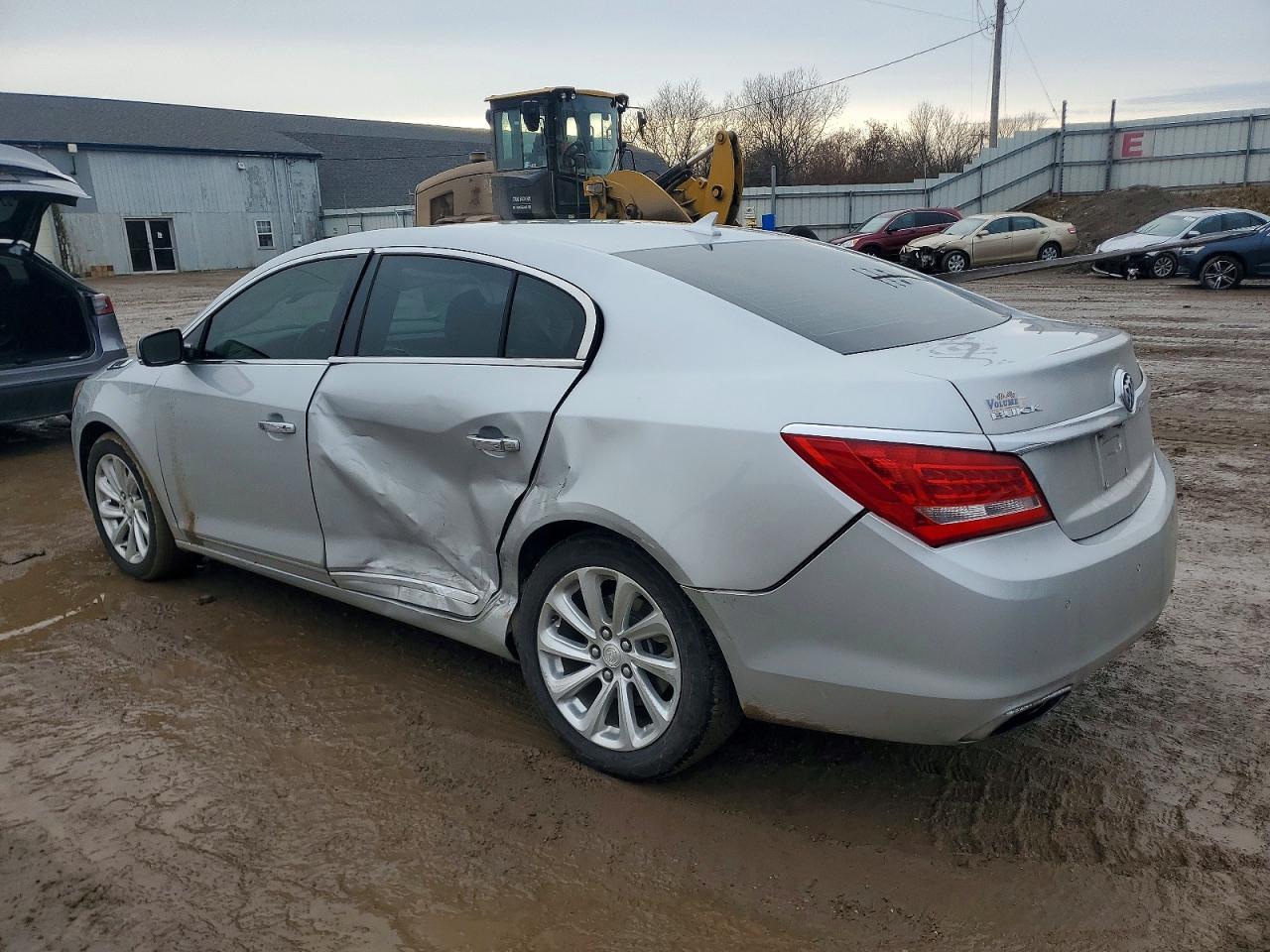 2014 Buick Lacrosse