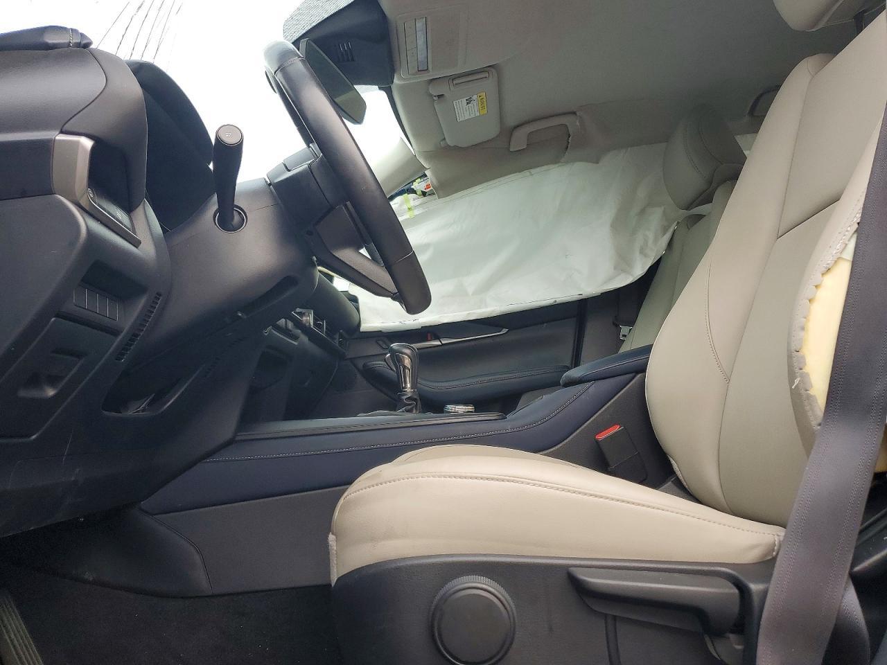 2020 Mazda Cx-30 Select