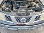 2006 Nissan Frontier King cab xe