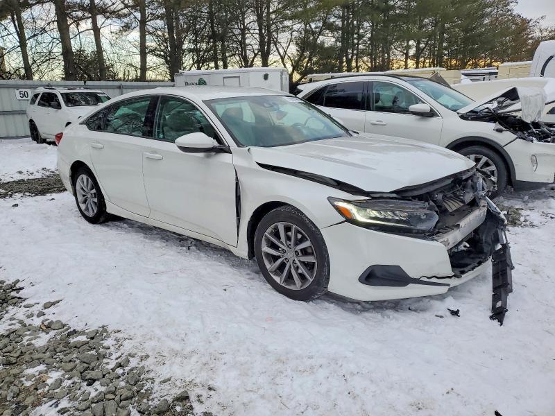 2021 Honda Accord lx