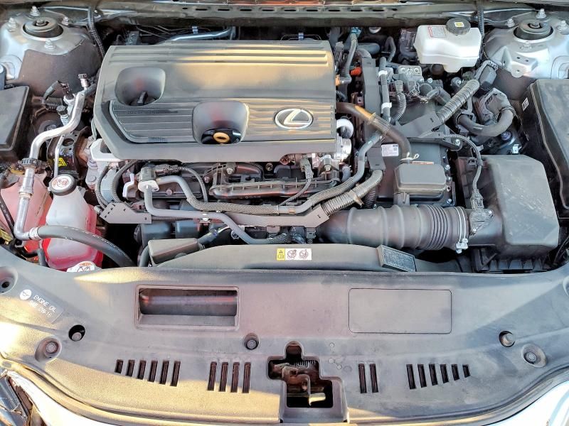 2023 Lexus Es 300h Base