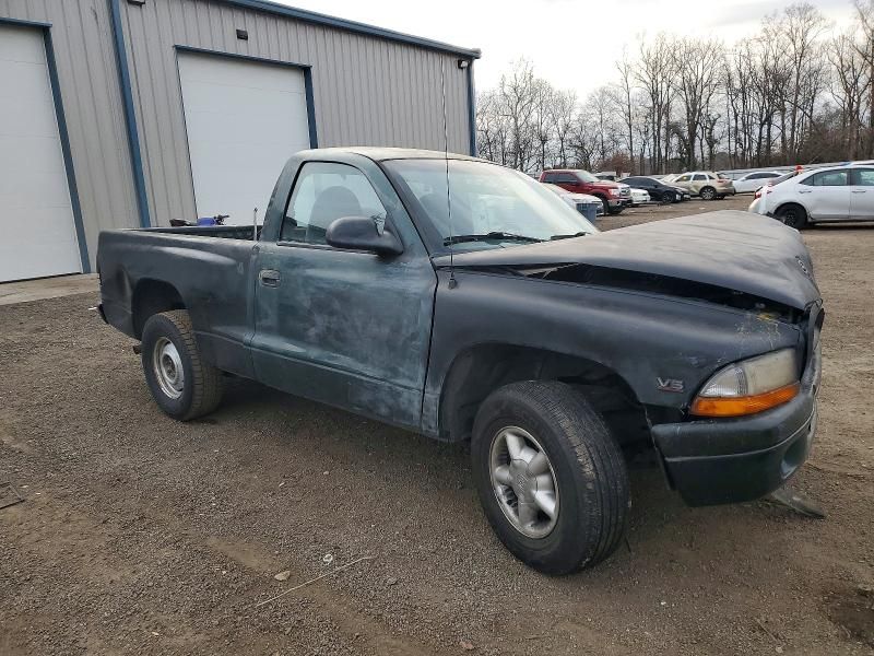 1999 Dodge Dakota