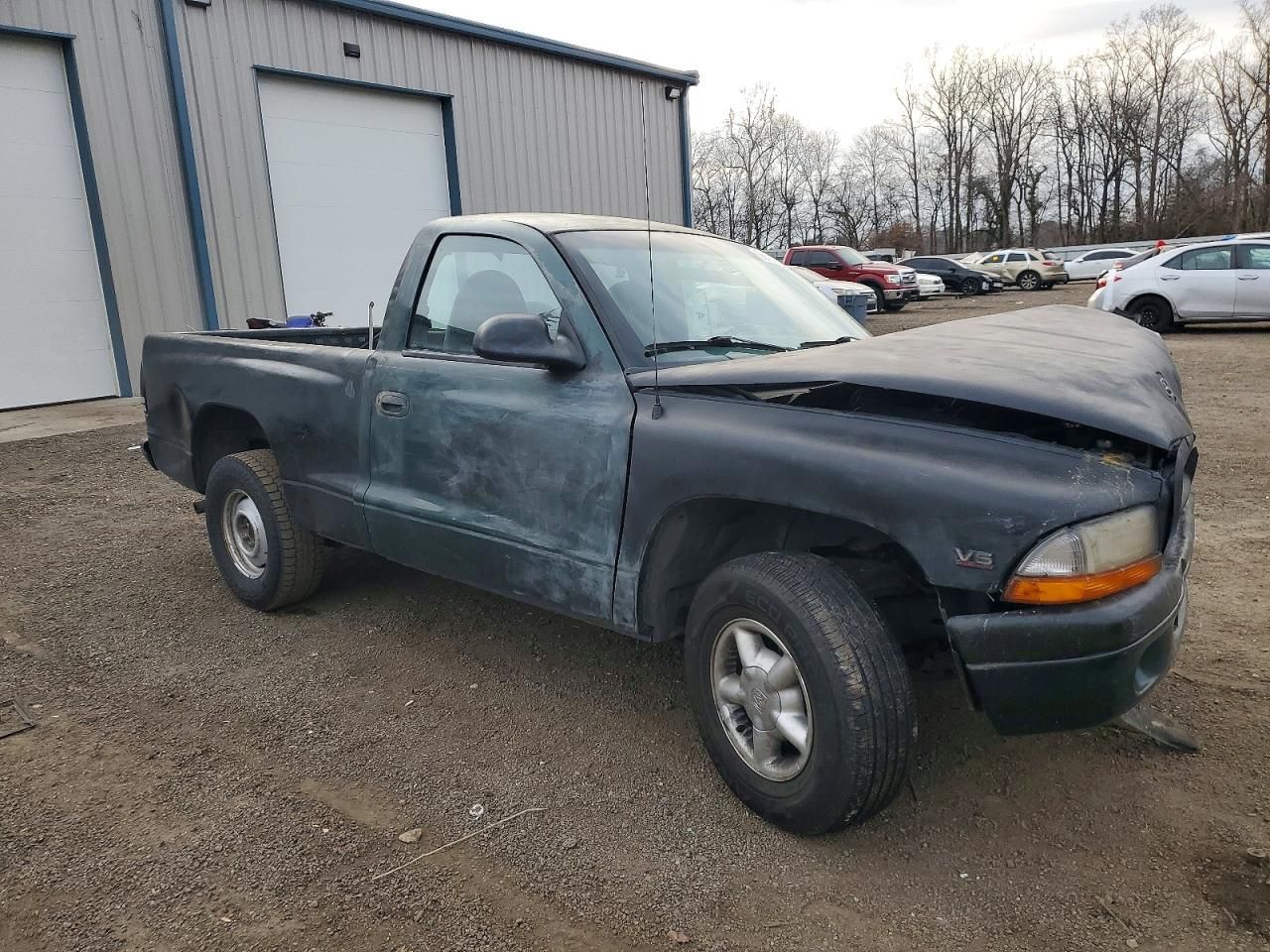 1999 Dodge Dakota