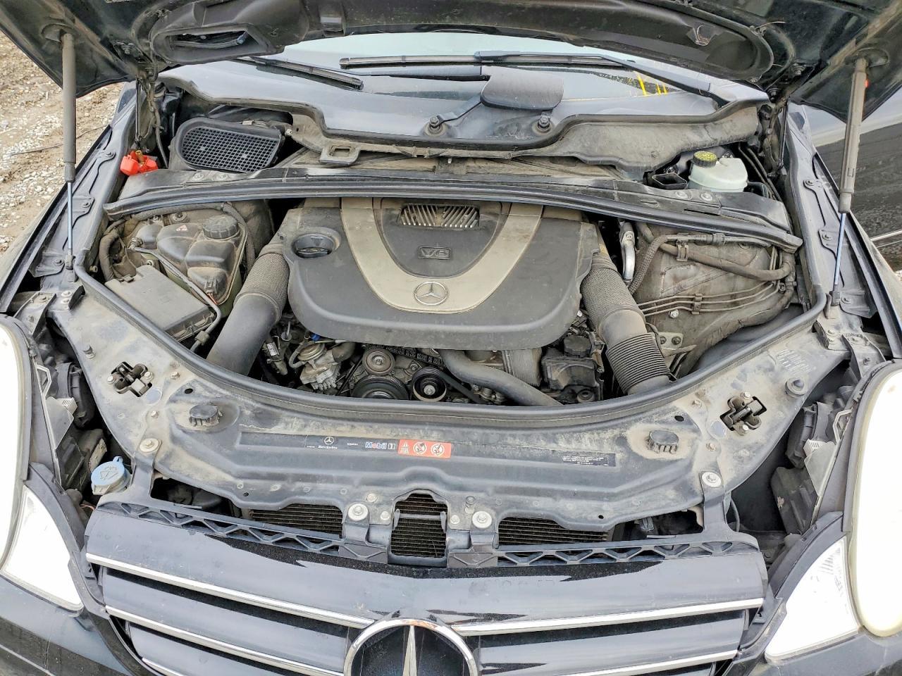 2009 Mercedes-Benz R 350 4matic