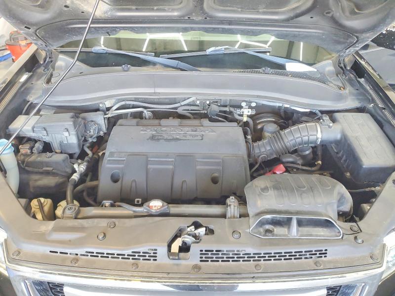 2011 Honda Ridgeline RTL