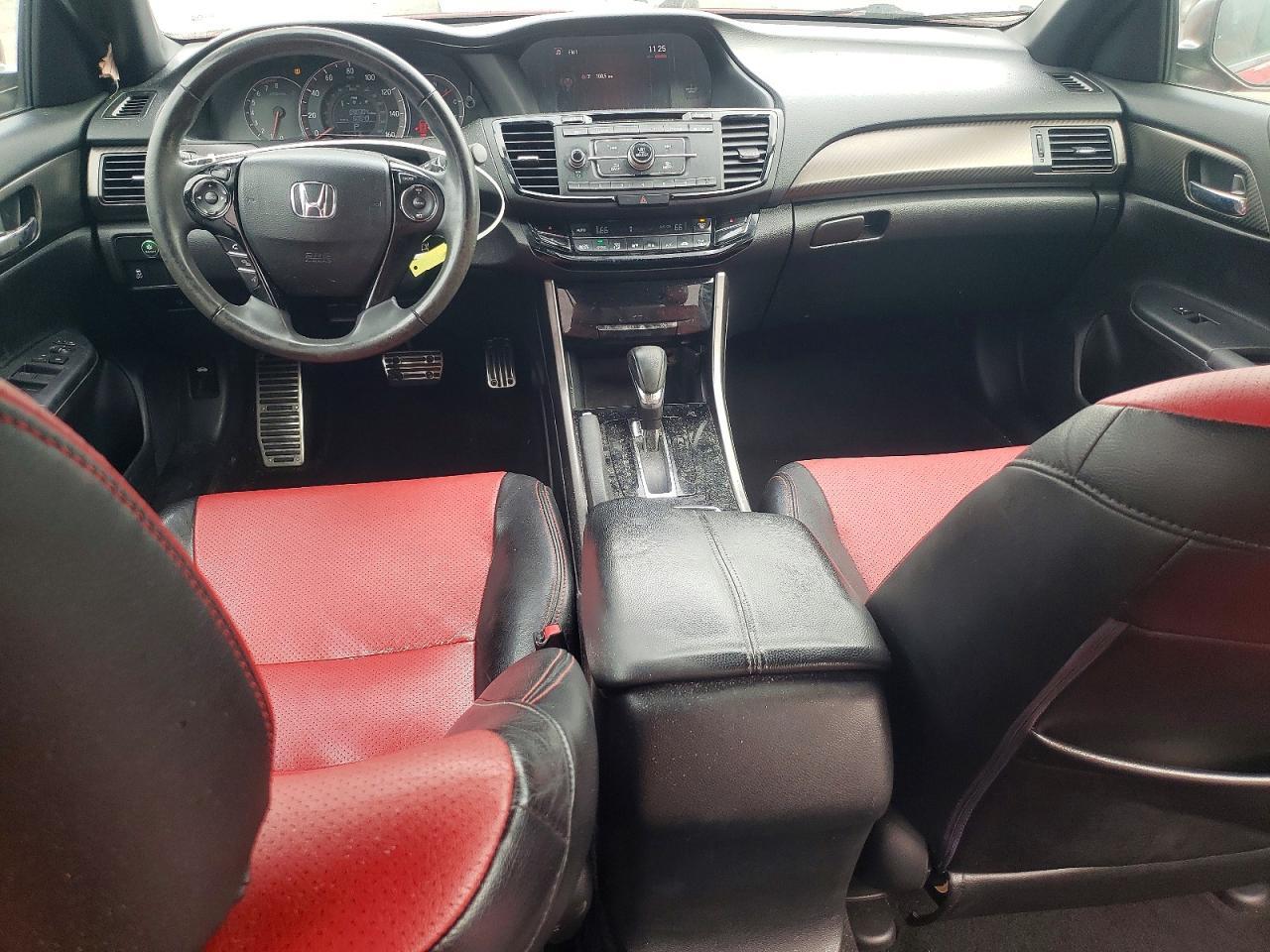 2016 Honda Accord Sport