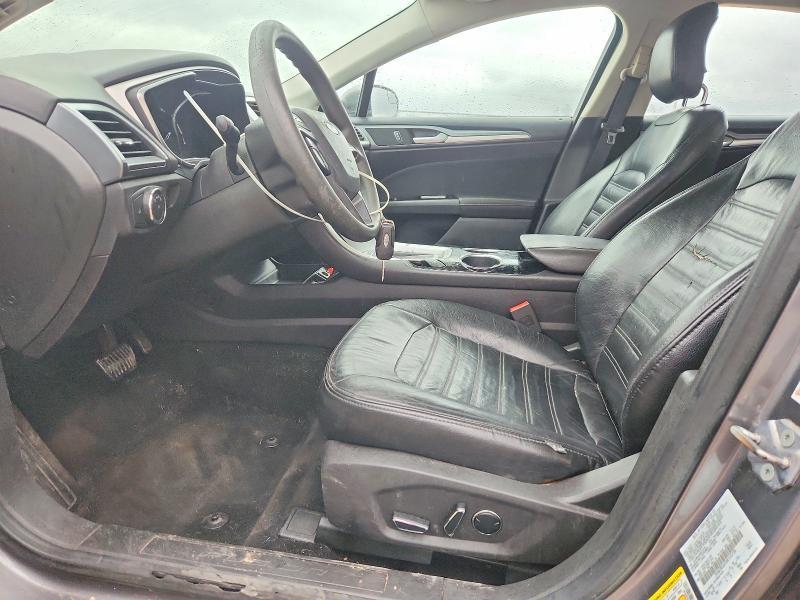 2013 Ford Fusion se Hybrid