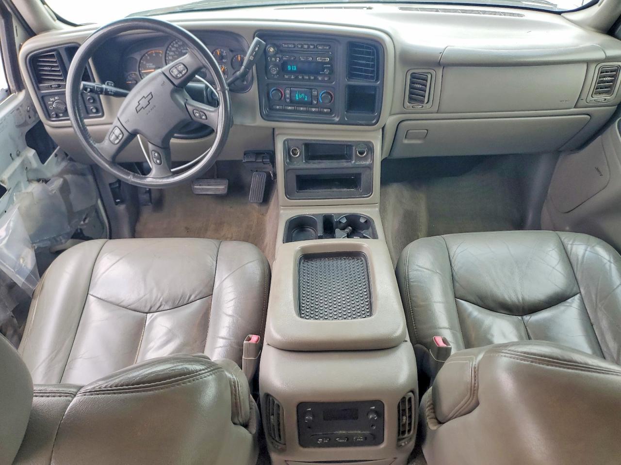 2004 Chevrolet Silverado C3500