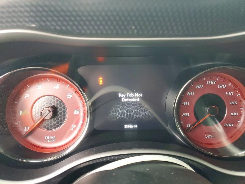 2020 Dodge Charger srt Hellcat