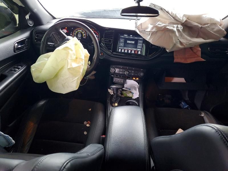 2022 Dodge Durango gt