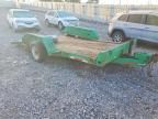 2014 Trail King Tilt Deck Equipment Trailer