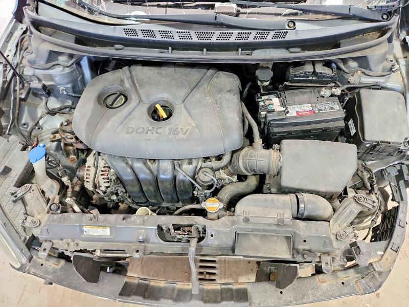 2012 Hyundai Elantra gt