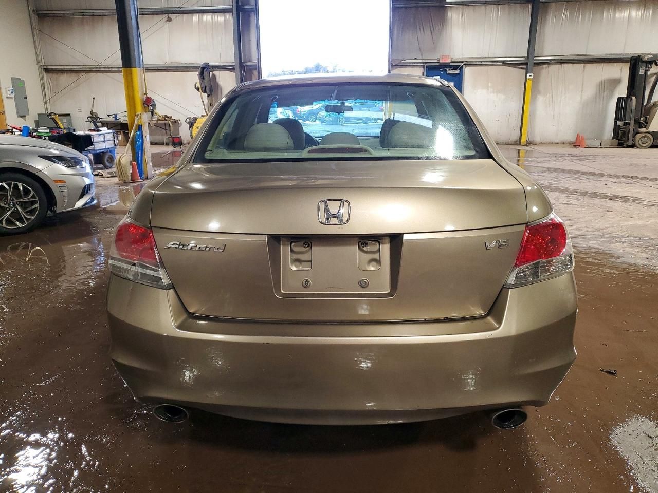 2008 Honda Accord ex