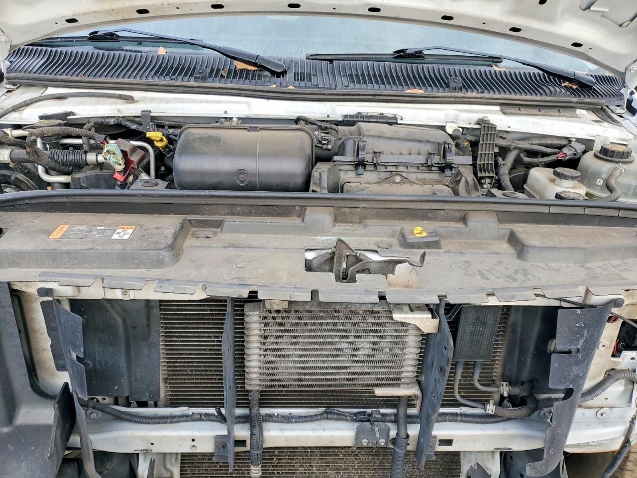 2022 Ford Econoline E350 Super Duty Cutaway Van