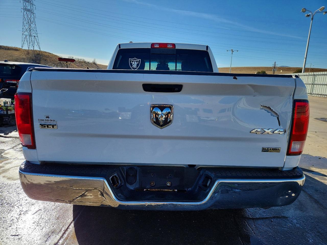 2016 Dodge Ram 1500 slt