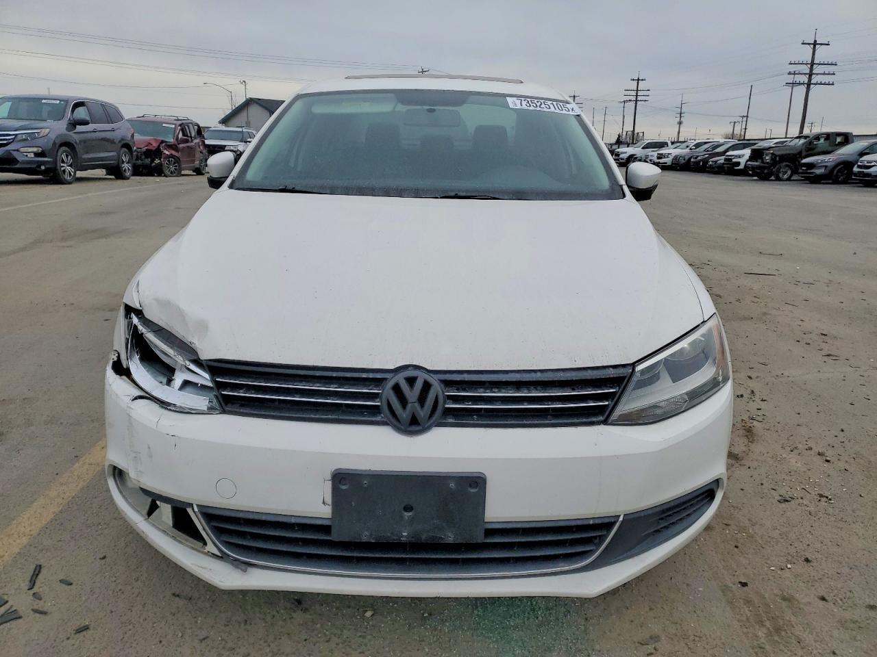 2013 Volkswagen Jetta se
