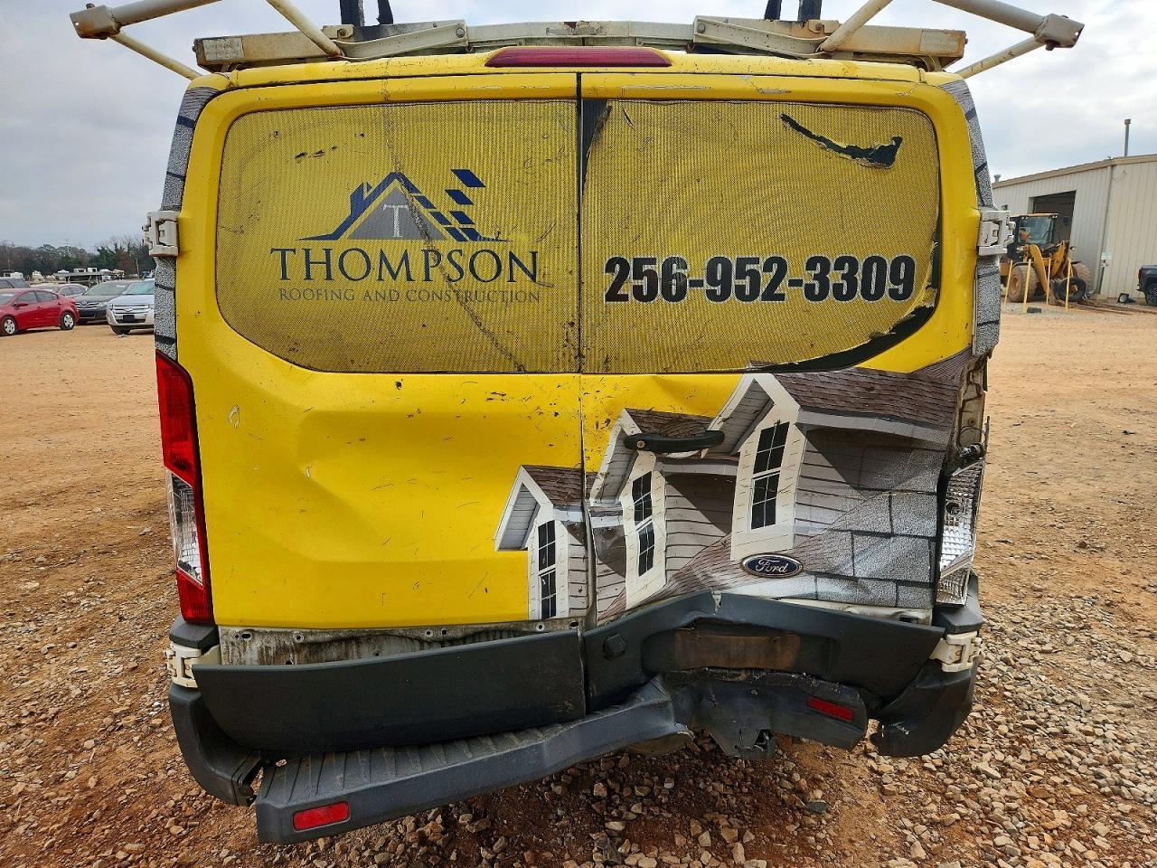 2018 Ford Transit T-150