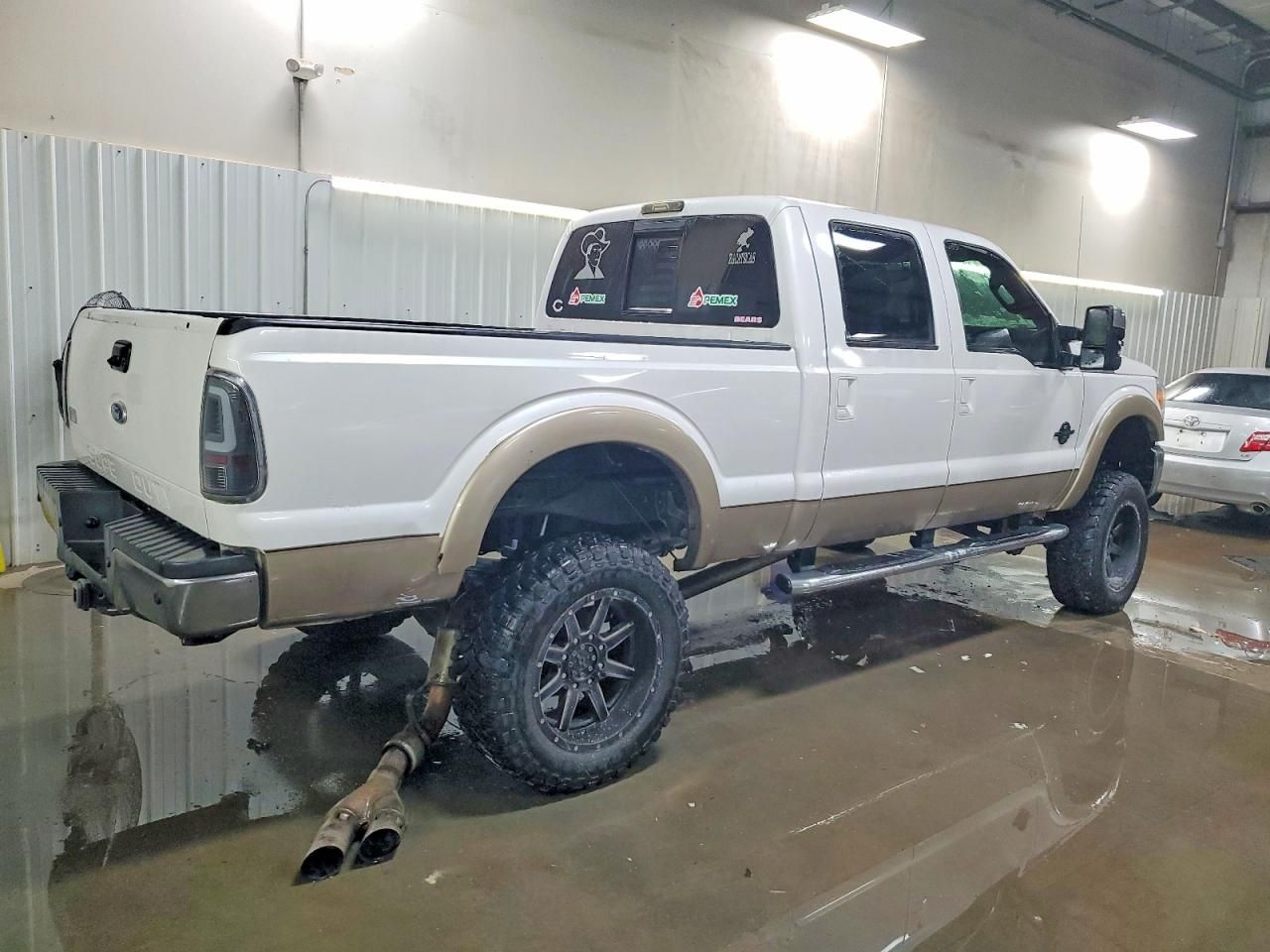 2011 Ford F250 Super Duty